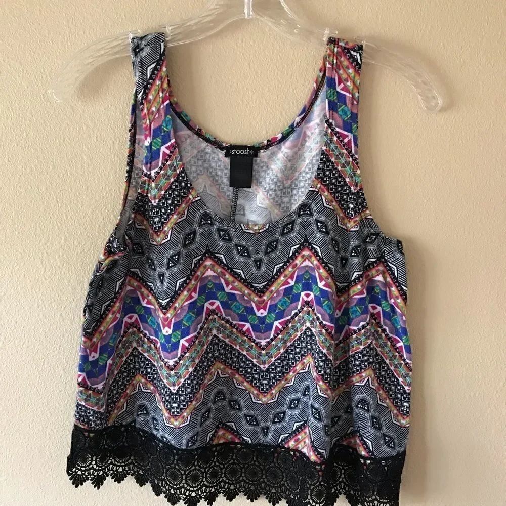 Stoosh Cute Tank Top   - Picture 4 of 4